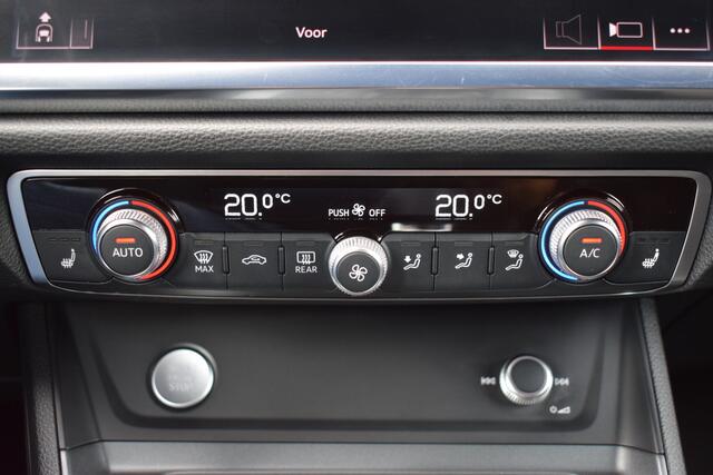 Audi Q3 35 TFSi Automaat S Line LED | Virtual | B&O | Leder/Alcantara | 2x S-Line | 360°Camera | Carplay