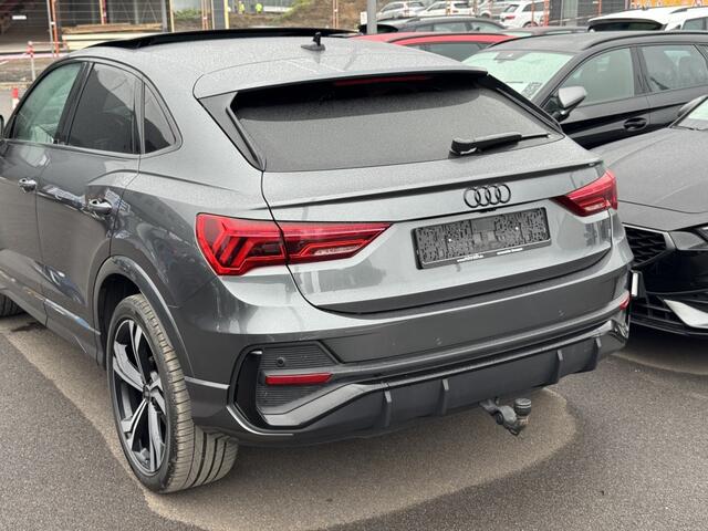 Audi Q3 45 TFSI e S-Line Pano B&O Trekhaak Sfeerv. 360 Camera