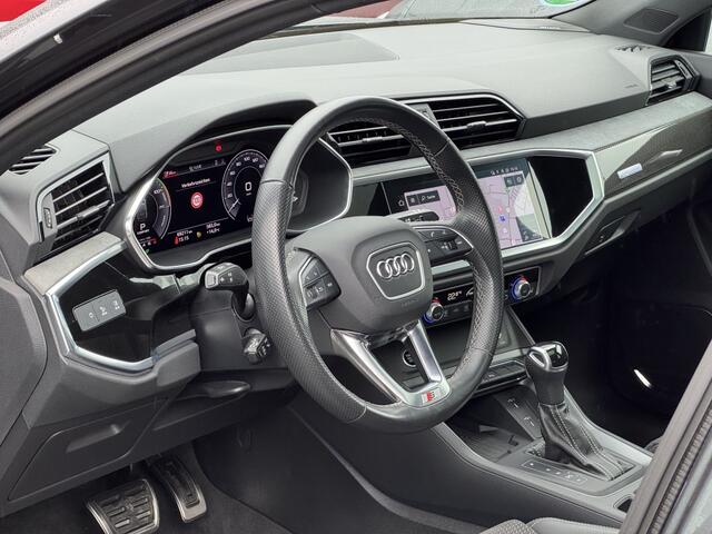 Audi Q3 45 TFSI e S-Line Pano B&O Trekhaak Sfeerv. 360 Camera