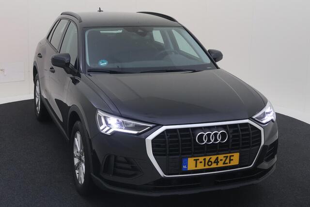 Audi Q3 45 TFSI e 245pk PHEV Advanced edition / Camera / Navigatie / Stoelverwarming