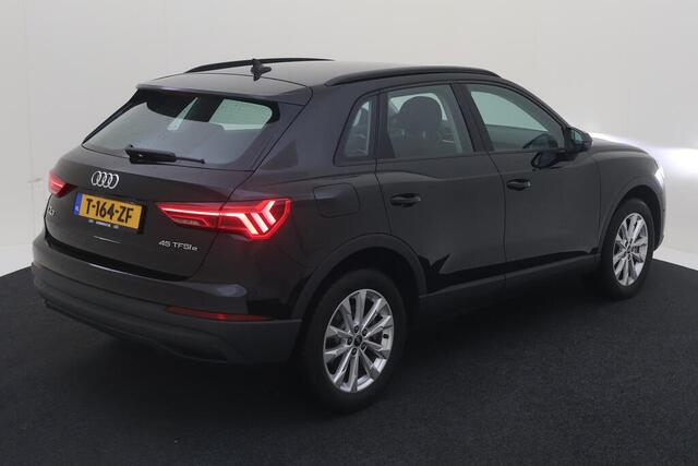 Audi Q3 45 TFSI e 245pk PHEV Advanced edition / Camera / Navigatie / Stoelverwarming