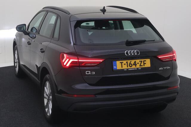 Audi Q3 45 TFSI e 245pk PHEV Advanced edition / Camera / Navigatie / Stoelverwarming