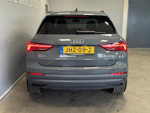 Audi Q3 45 TFSI e Stoelverwarming/Camera/Trekhaak