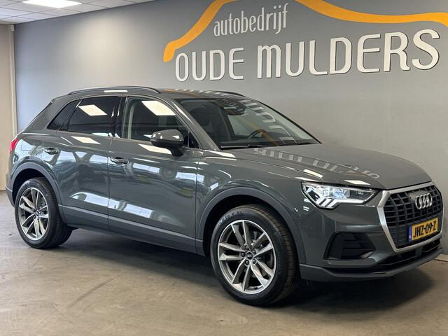 Audi Q3 45 TFSI e Stoelverwarming/Camera/Trekhaak