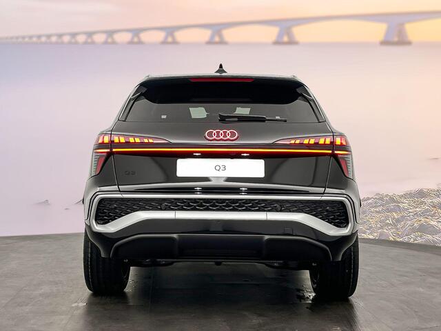 Audi Q3 Sportback S edition e-hybrid 200 kW / 272 PK Hatchback 6 ver