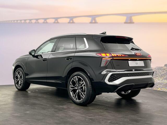 Audi Q3 Sportback S edition e-hybrid 200 kW / 272 PK Hatchback 6 ver