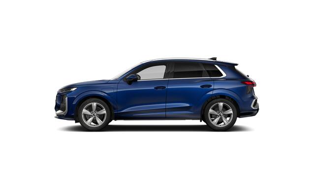 Audi Q3 e-hybrid 272 S tronic S edition Automaat | Grootlichtassistent | Ledkoplampen, ledachterlichten, dynamische knipperlichten achter