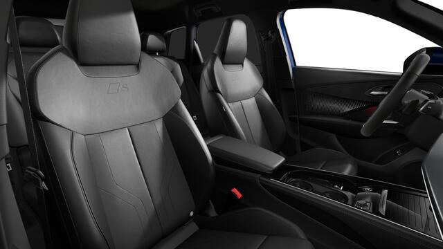 Audi Q3 e-hybrid 272 S tronic S edition Automaat | Grootlichtassistent | Ledkoplampen, ledachterlichten, dynamische knipperlichten achter