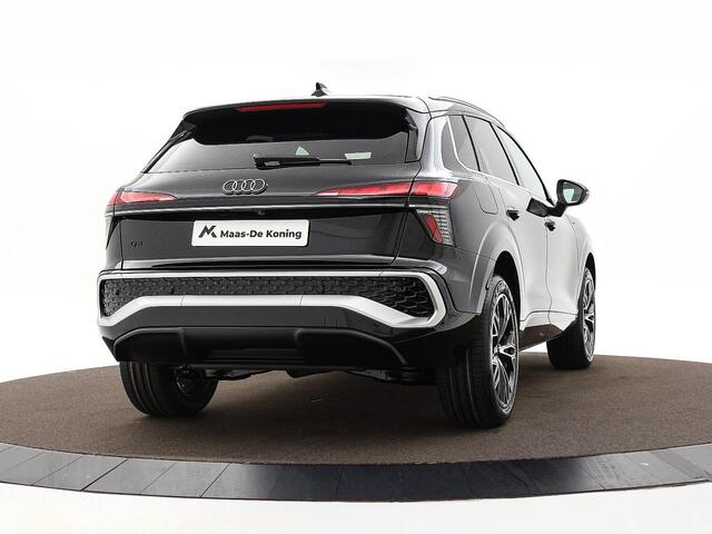 Audi Q3 1.5 200kW e-hybrid S edition 272 PK NIEUW MODEL !!! · Tech plus · 19" LM Velgen · Lederen bekleding