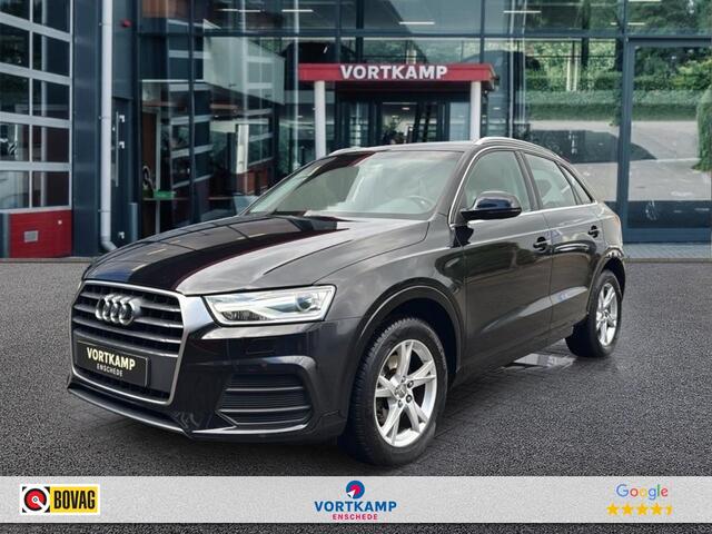 Audi Q3 1.4 TFSI S-TRONIC SPORT NAVI/PDC/BLUETOOTH/STOELVERW