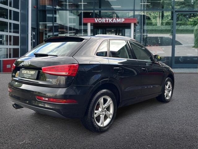 Audi Q3 1.4 TFSI S-TRONIC SPORT NAVI/PDC/BLUETOOTH/STOELVERW
