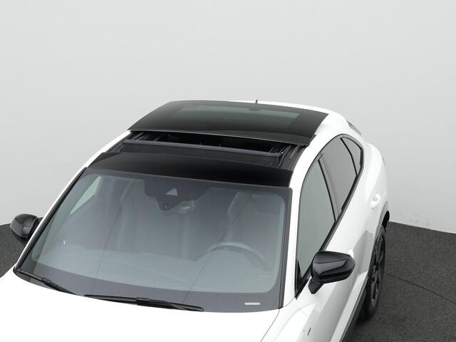 Audi Q3 Sportback 45 TFSI e 245 pk S-tronic S Edition / S-Line | Panoramadak | Trekhaak | Rondomzicht camera | Stoel- stuurverwarming | Optiekpakket zwart plus | ACC | | Privacy glas | 19 inch