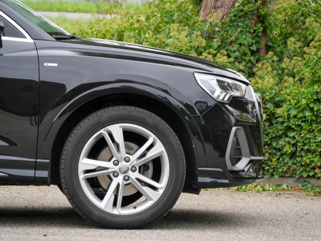 Audi Q3 35 TFSI 150PK Automaat S Line | PANODAK | CAMERA | NAVIGATIE |