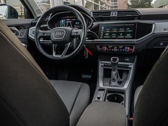 Audi Q3 Sportback 45 TFSI e Advanced Edition 20 INCH BLACK OPTIC PRIVACY GLASS FULL LED VIRTUAL DASH