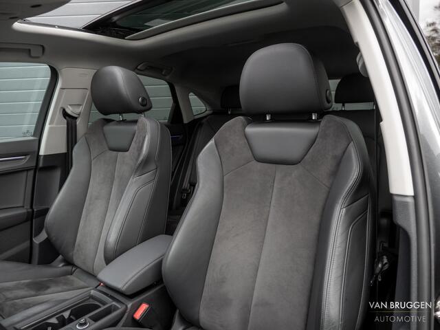 Audi Q3 Sportback 45 TFSI e S-Line Pano E-Stoelen 360 Sfeer Keyless