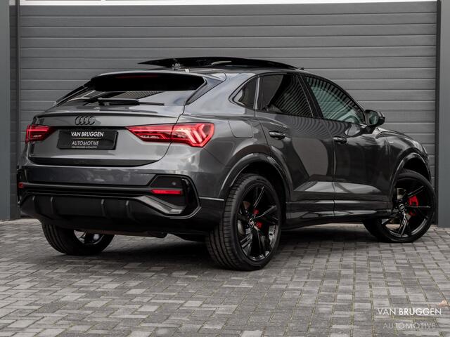 Audi Q3 Sportback 45 TFSI e S-Line Pano E-Stoelen 360 Sfeer Keyless
