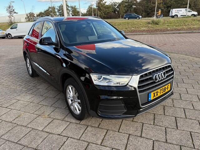 Audi Q3 1.4 TFSI CoD Design Pro Line Plus | Navi | Trekhaak | Cruise | 144.788 km Dealeronderhouden