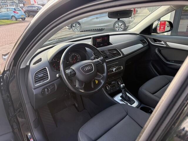 Audi Q3 1.4 TFSI CoD Design Pro Line Plus | Navi | Trekhaak | Cruise | 144.788 km Dealeronderhouden