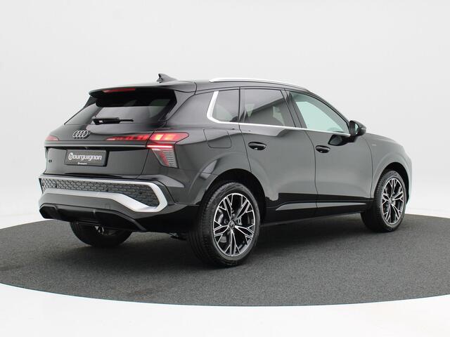 Audi Q3 S edition e-hybrid | 272 PK Hatchback | Privacy glas | Ledkoplampen | 19 inch |
