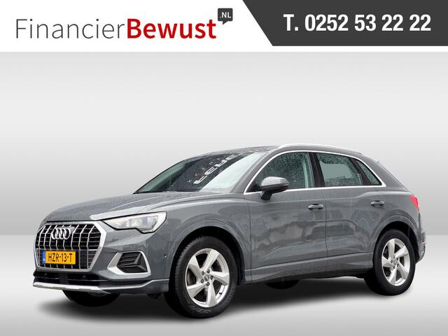 Audi Q3 35 TFSI ACTIE! BETAAL NU 14950 50/50 GRATIS 2 JR RENTEVRIJ FINANCIEREN