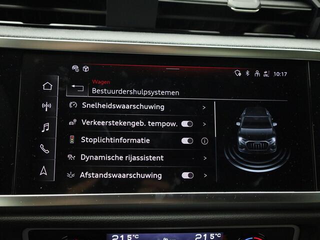 Audi Q3 35 TFSI/150PK Advanced edition · S-line interieur · Apple Car Play · Navigatie · Trekhaak · Parkeersensoren · Garantie tot januari 2030 of 100.000km