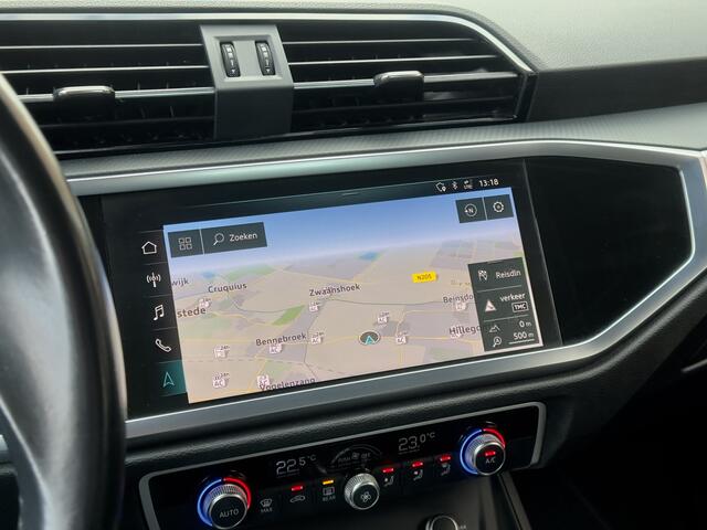 Audi Q3 35 TFSI ACTIE! BETAAL NU 12450 50/50 GRATIS 2JR RENTEVRIJ FINANCIEREN