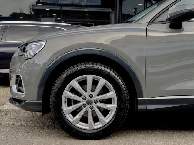 Audi Q3 35 TFSI ACTIE! BETAAL NU 12450 50/50 GRATIS 2JR RENTEVRIJ FINANCIEREN