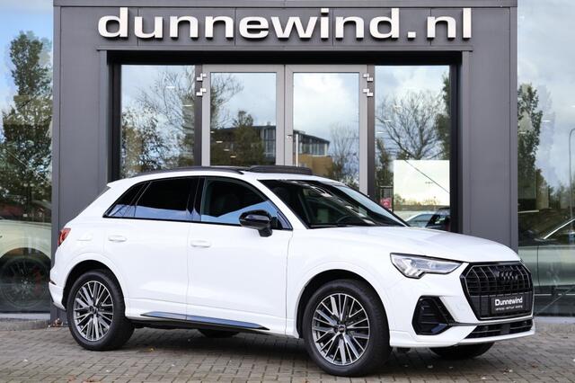 Audi Q3 45 TFSI e *S LINE*PANO*BLACKPACK*KEYLESS*CARPLAY*WINTERSET