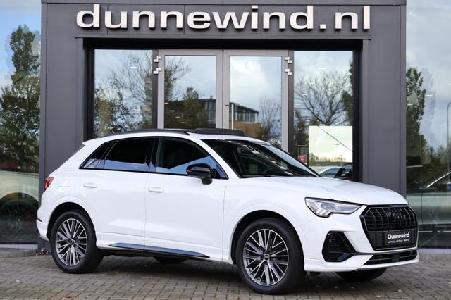 Audi Q3 45 TFSI e *S LINE*PANO*BLACKPACK*KEYLESS*CARPLAY*WINTERSET