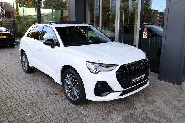 Audi Q3 45 TFSI e *S LINE*PANO*BLACKPACK*KEYLESS*CARPLAY*WINTERSET