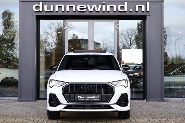 Audi Q3 45 TFSI e *S LINE*PANO*BLACKPACK*KEYLESS*CARPLAY*WINTERSET