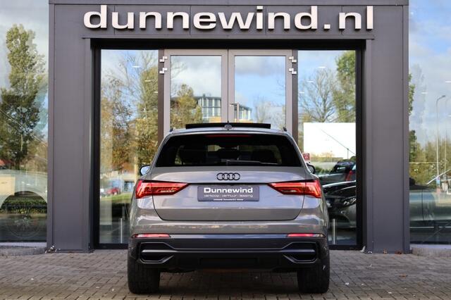 Audi Q3 45 TFSI e *S LINE*SFEER*PANO*MATRIX*KEYLESS*TREKHAAK*LEDER*