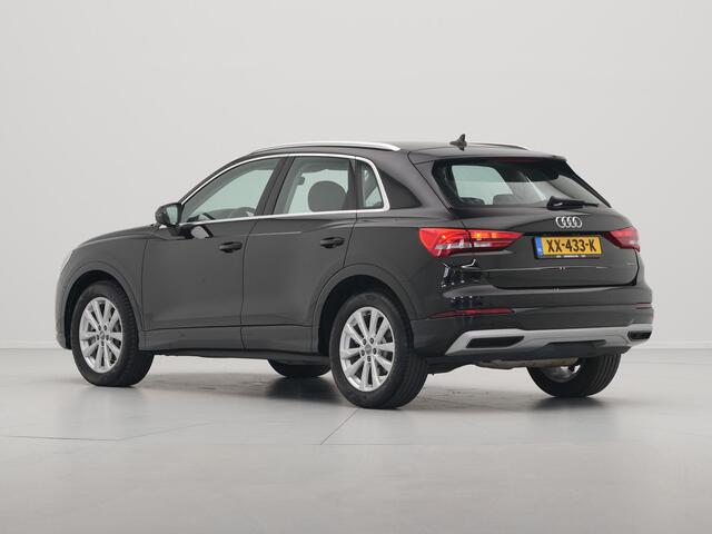 Audi Q3 40 TFSI 190pk S-Tronic quattro Advanced Pro Line Navigatie Wegkl. trekhaak Dode hoek ass. 90
