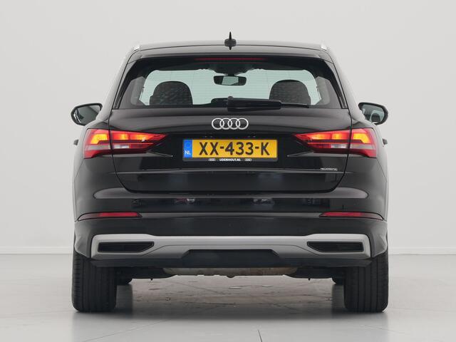 Audi Q3 40 TFSI 190pk S-Tronic quattro Advanced Pro Line Navigatie Wegkl. trekhaak Dode hoek ass. 90