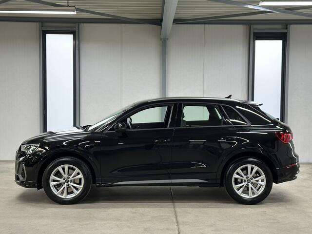 Audi Q3 45 TFSI e S edition 245 pk