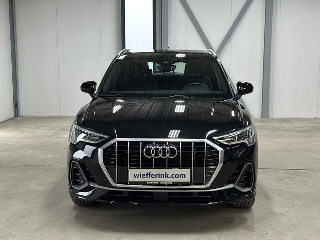 Audi Q3 45 TFSI e S edition 245 pk