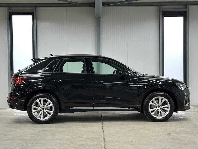 Audi Q3 45 TFSI e S edition 245 pk