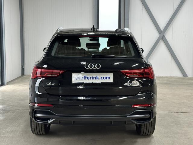 Audi Q3 45 TFSI e S edition 245 pk