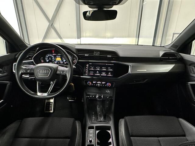 Audi Q3 45 TFSI e S edition 245 pk