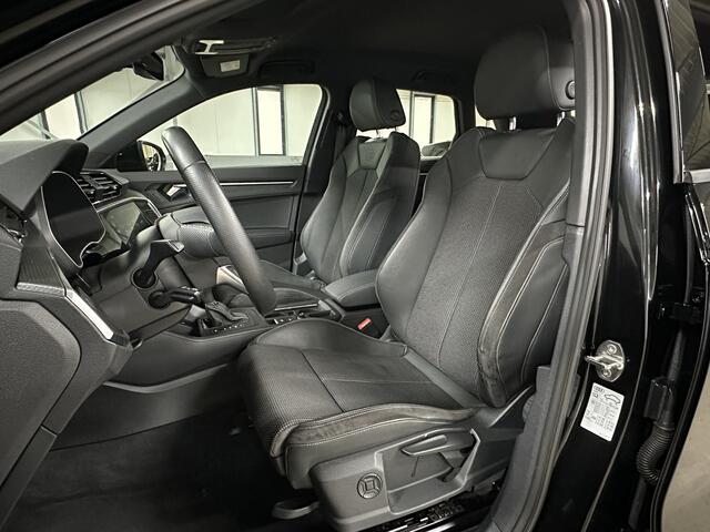 Audi Q3 45 TFSI e S edition 245 pk