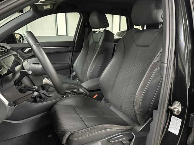 Audi Q3 45 TFSI e S edition 245 pk