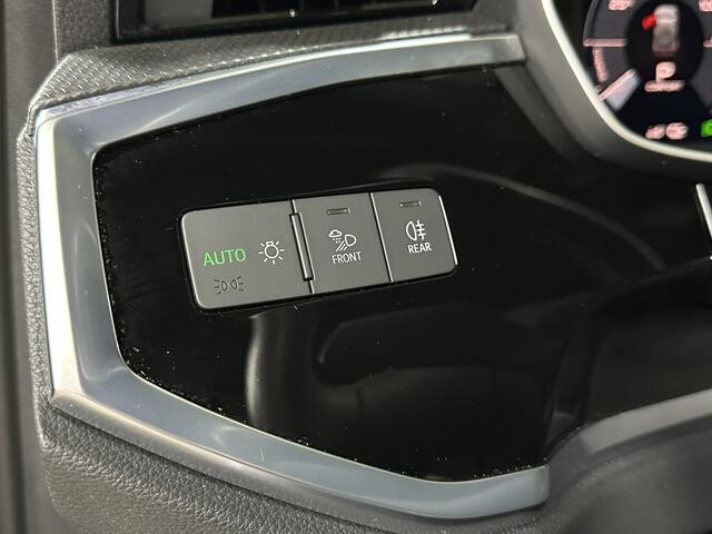 Audi Q3 45 TFSI e S edition 245 pk