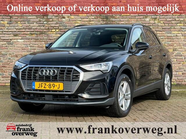 Audi Q3 45 TFSI E EDITION Navi Stoelverwarming
