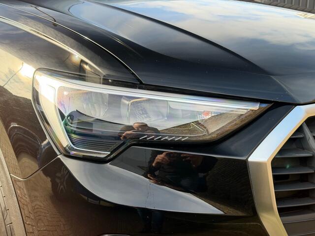 Audi Q3 45 TFSI E EDITION Navi Stoelverwarming