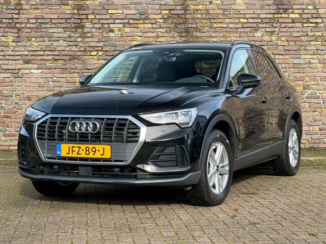 Audi Q3 45 TFSI E EDITION Navi Stoelverwarming
