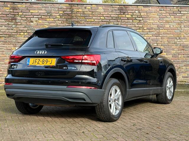 Audi Q3 45 TFSI E EDITION Navi Stoelverwarming