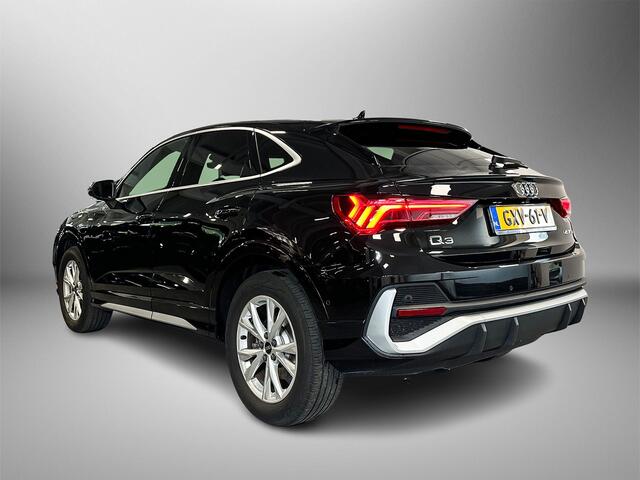 Audi Q3 Sportback 45 245pk TFSI e S Edition Adaptive cruise control | MMI navigatie plus | Stoelverwarming voorin