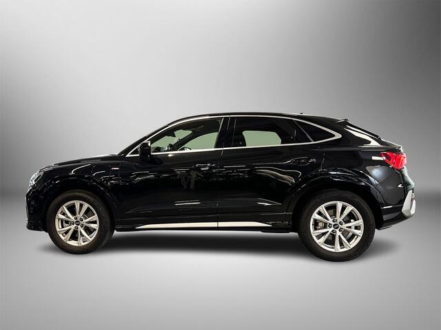 Audi Q3 Sportback 45 245pk TFSI e S Edition Adaptive cruise control | MMI navigatie plus | Stoelverwarming voorin