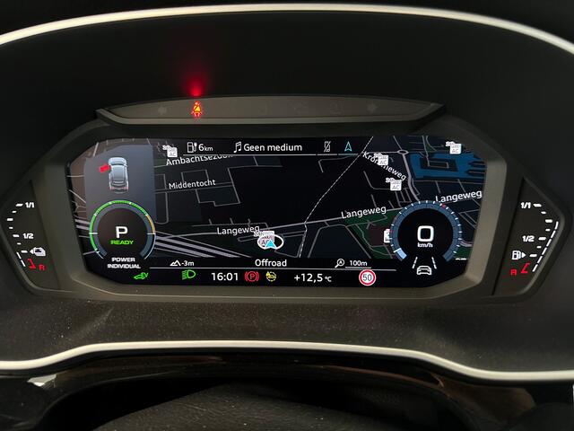 Audi Q3 Sportback 45 245pk TFSI e S Edition Adaptive cruise control | MMI navigatie plus | Stoelverwarming voorin