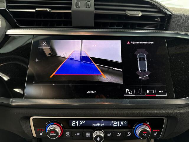 Audi Q3 Sportback 45 245pk TFSI e S Edition Adaptive cruise control | MMI navigatie plus | Stoelverwarming voorin